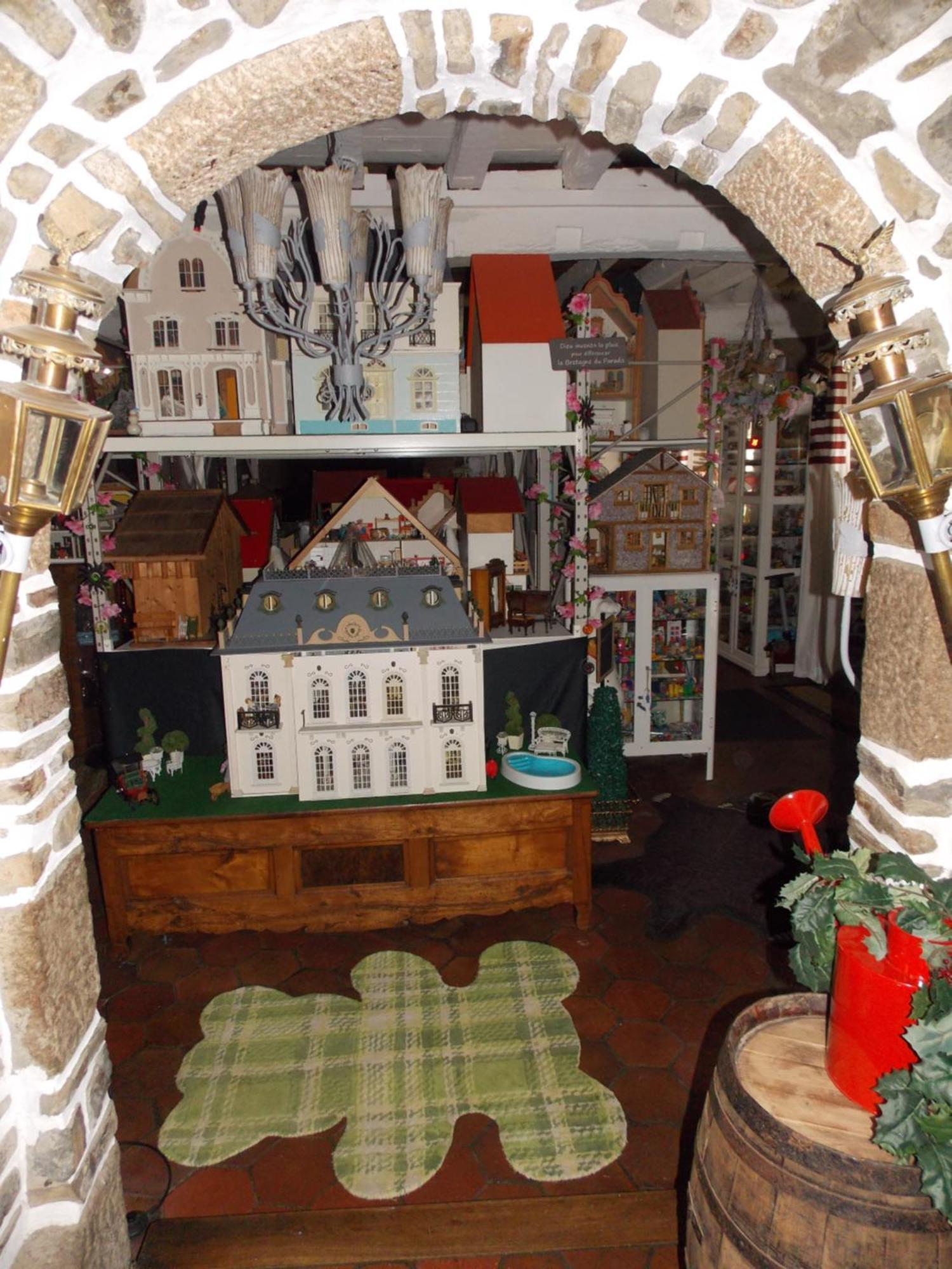 Chambre Du Retour En Enfance - Abdl Доль-де-Бретань Экстерьер фото
