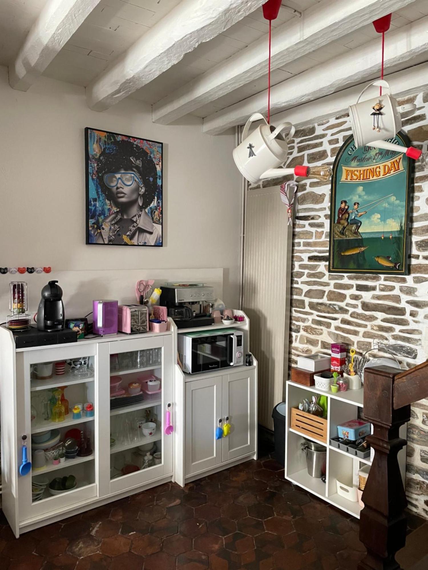 Chambre Du Retour En Enfance - Abdl Доль-де-Бретань Экстерьер фото