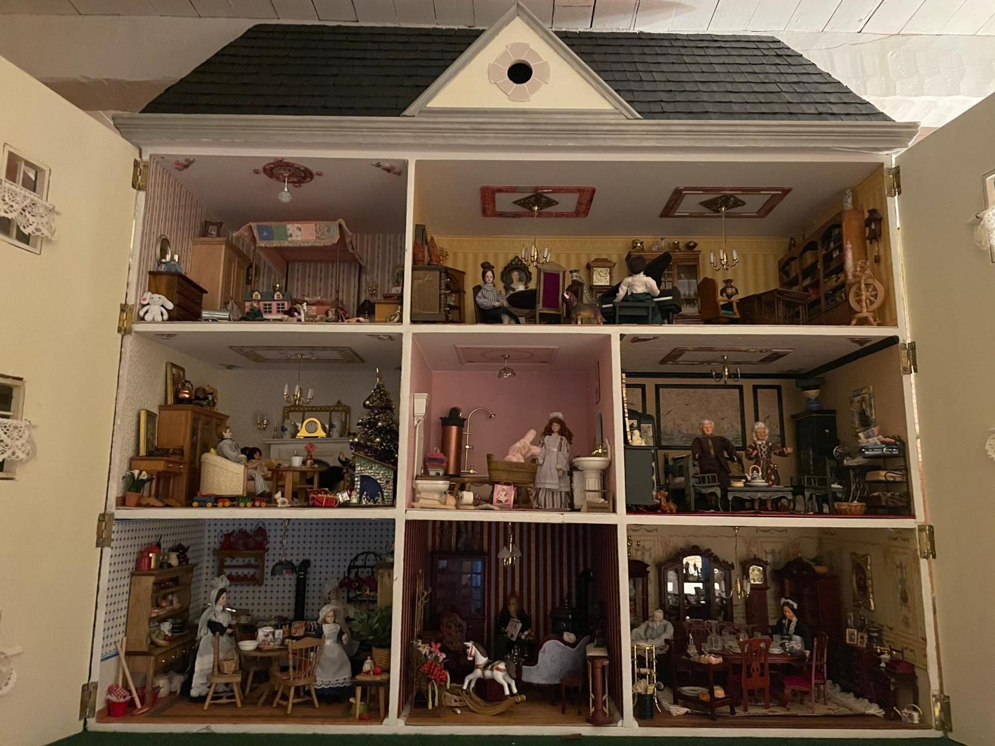 Chambre Du Retour En Enfance - Abdl Доль-де-Бретань Экстерьер фото