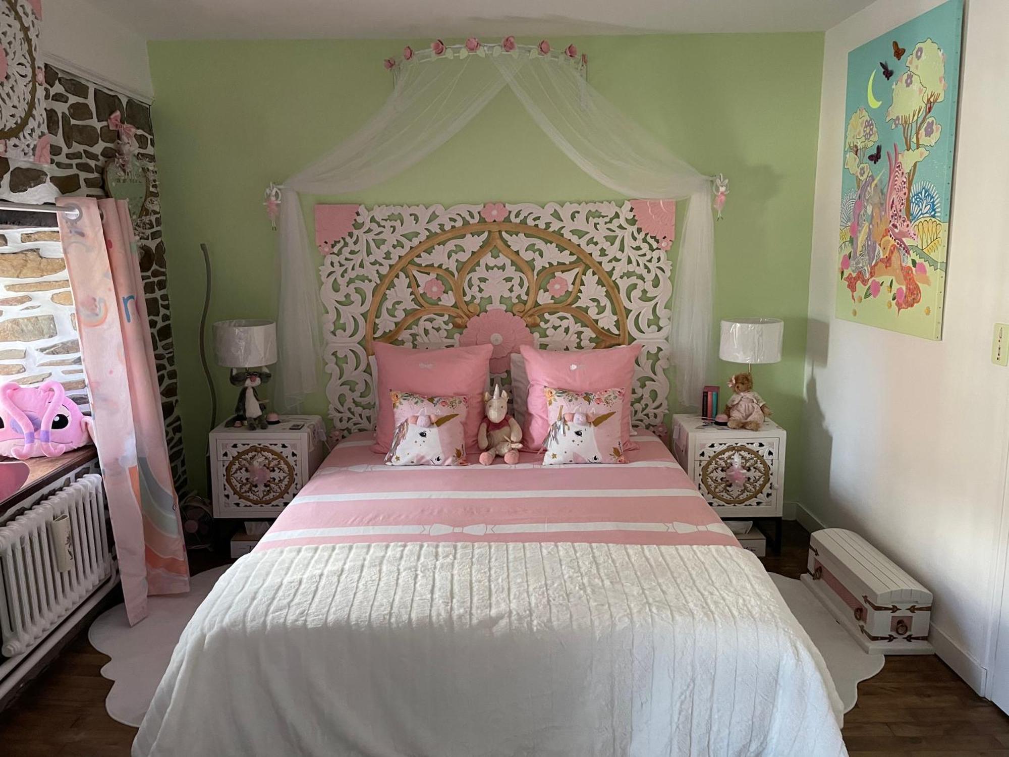 Chambre Du Retour En Enfance - Abdl Доль-де-Бретань Экстерьер фото